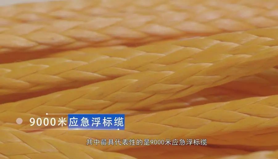 蛟龍?zhí)枒?yīng)急救生纜 蛟龍?zhí)枒?yīng)急救生纜