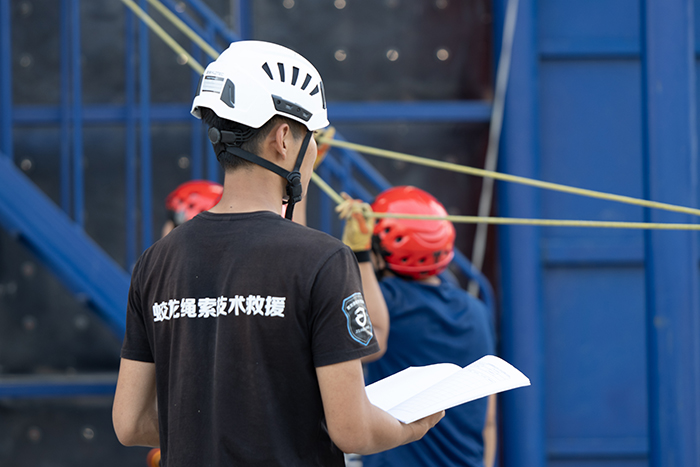 CRAR救援繩索 CRAR救援繩索