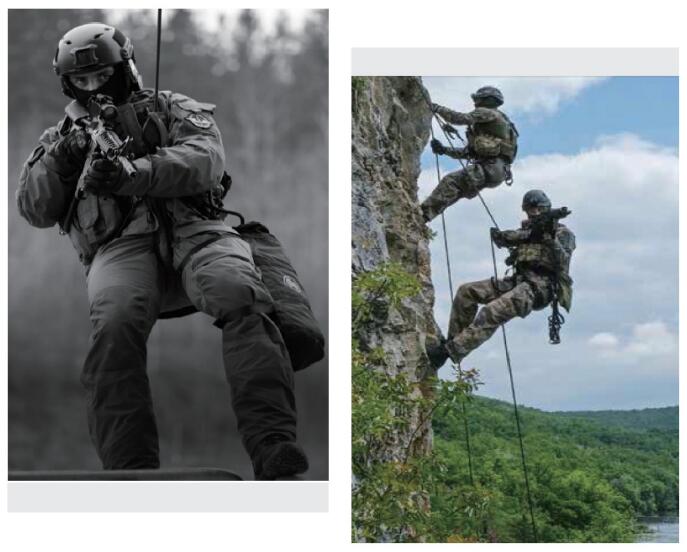 戰訓繩索系統 戰訓繩索系統