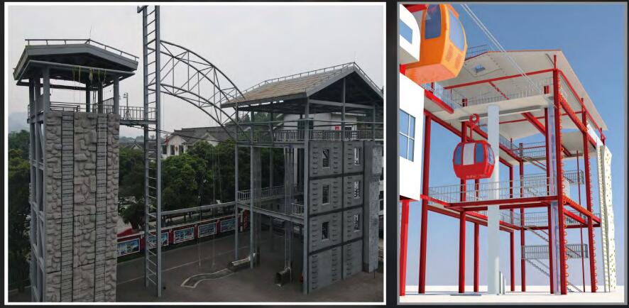 蛟龍安全應(yīng)急救援體系-專(zhuān)業(yè)化訓(xùn)練設(shè)施 蛟龍安全應(yīng)急救援體系-專(zhuān)業(yè)化訓(xùn)練設(shè)施