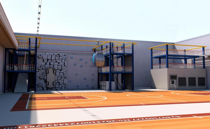 消防隊(duì)繩索救援綜合訓(xùn)練設(shè)施建設(shè) 消防隊(duì)繩索救援綜合訓(xùn)練設(shè)施建設(shè)