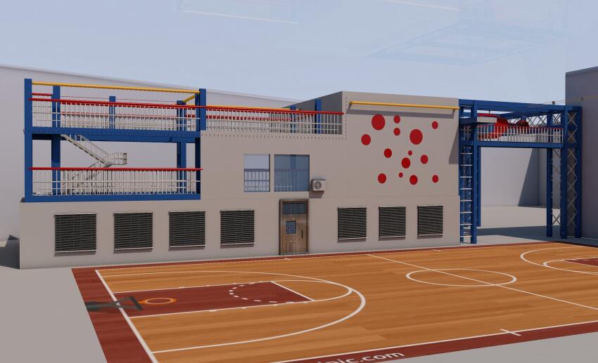 消防隊(duì)繩索救援綜合訓(xùn)練設(shè)施建設(shè) 消防隊(duì)繩索救援綜合訓(xùn)練設(shè)施建設(shè)