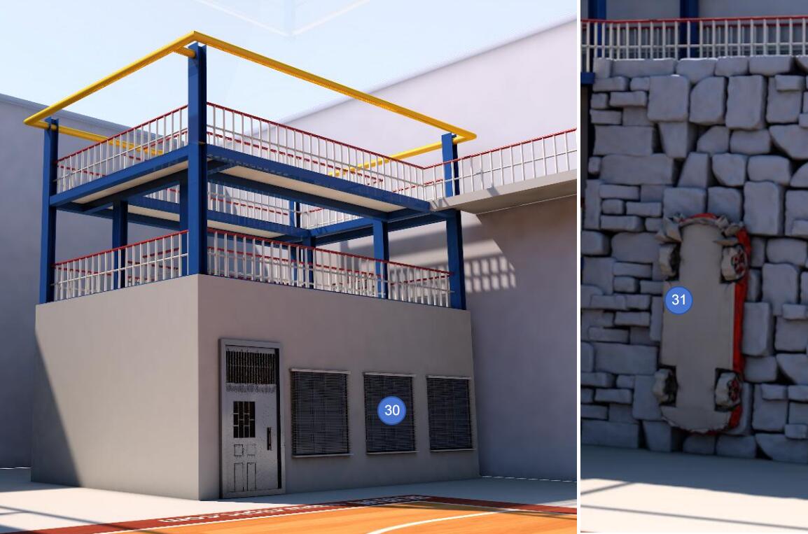 特殊環(huán)境救援訓(xùn)練設(shè)施 特殊環(huán)境救援訓(xùn)練設(shè)施